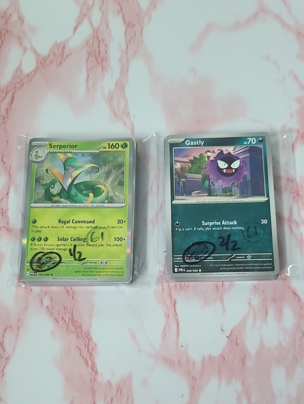 Pokemon Perfect Order Lot Of 61